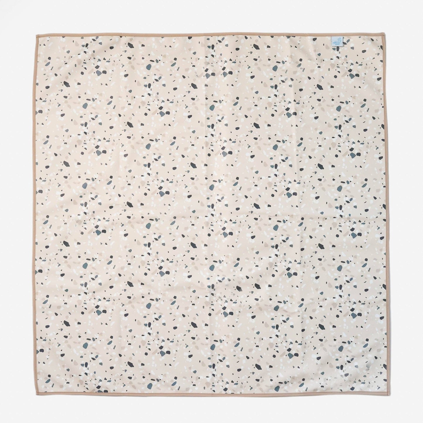 Waterproof splash mat