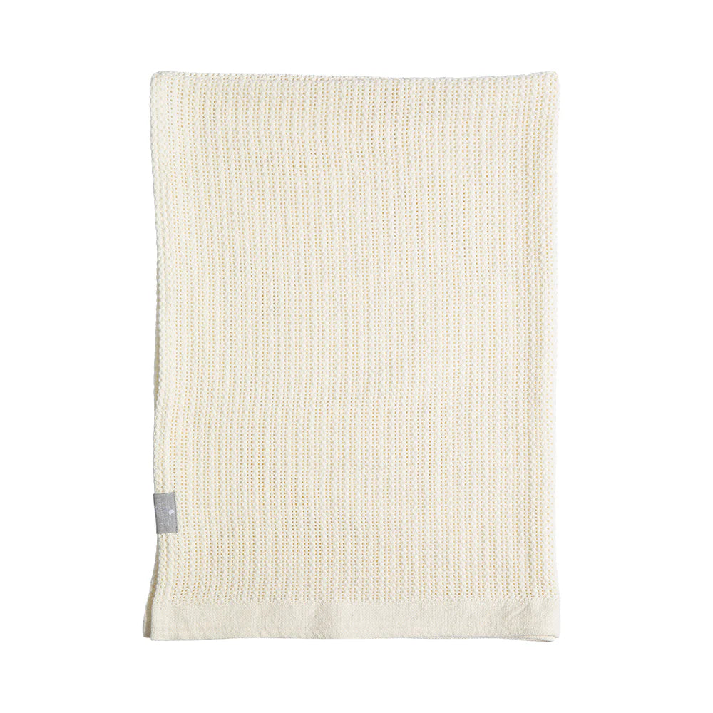 Cotton Cellular Blanket