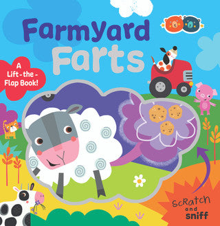Fart Book Farm Yard Farts