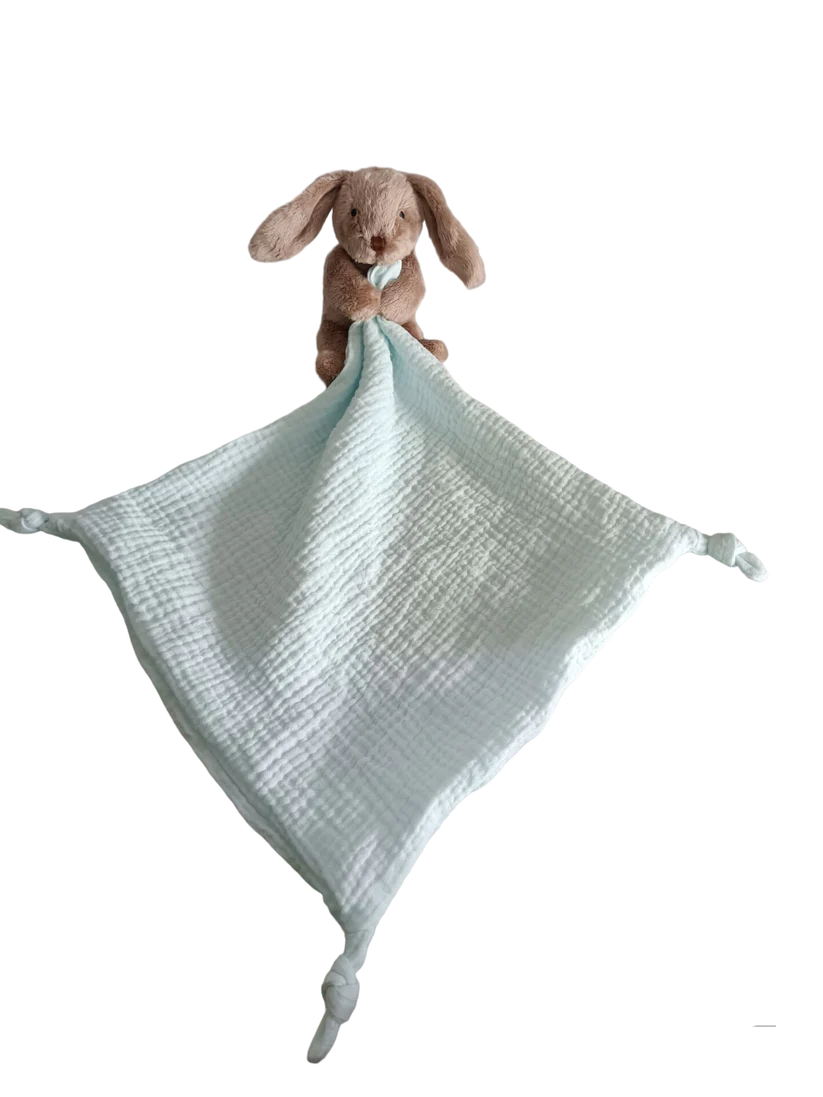 Petite Vous Bunny Comfort Blanket