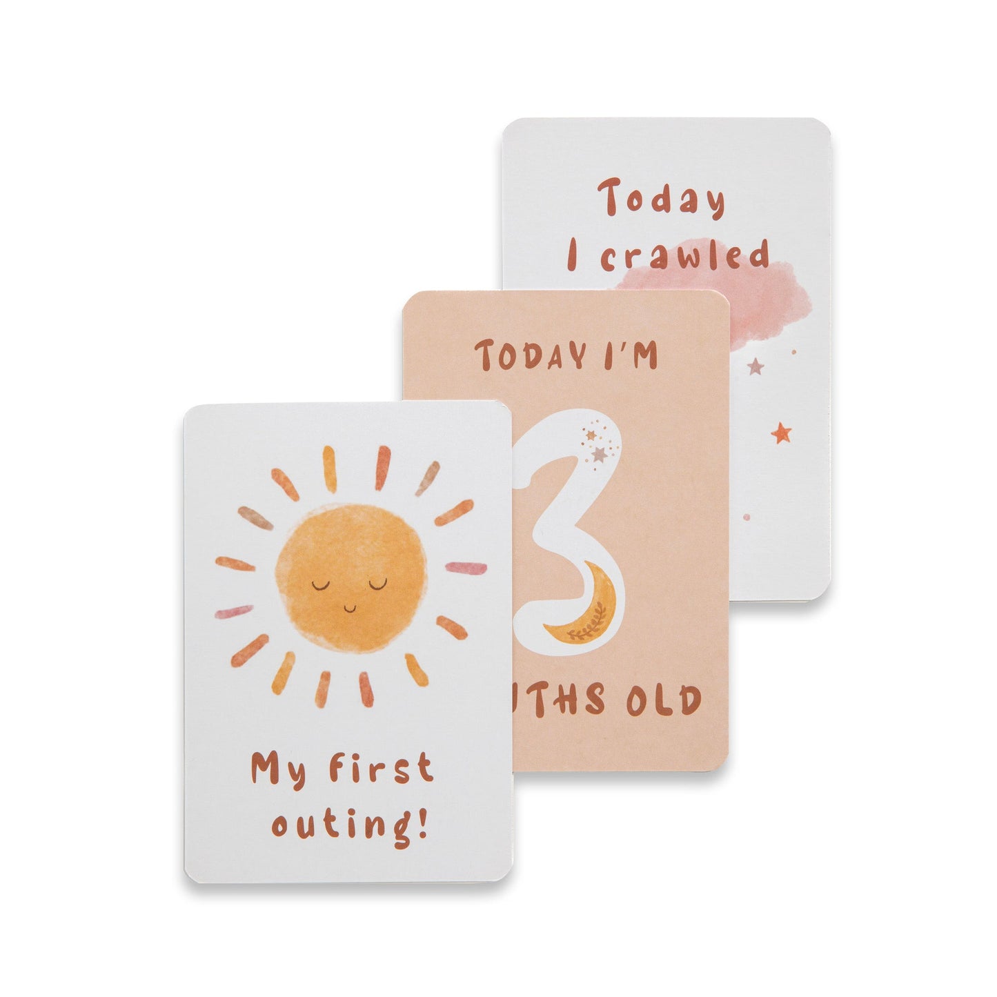 MILESTONE Cards
