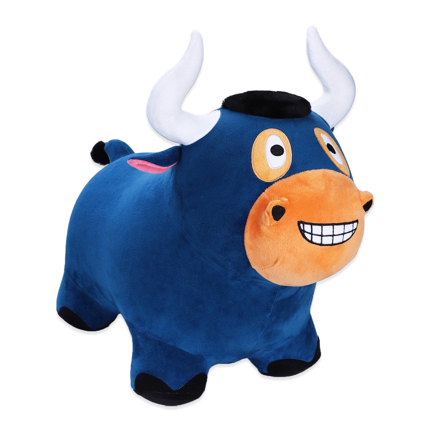 BOUNCY BULL