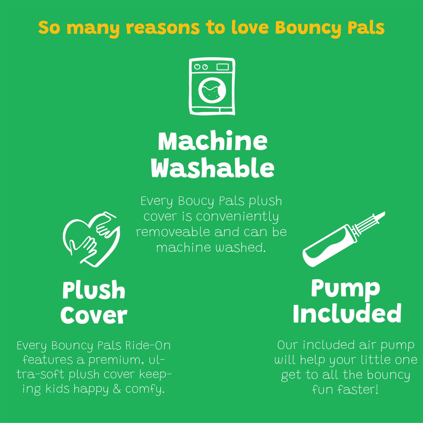 BOUNCY BULL