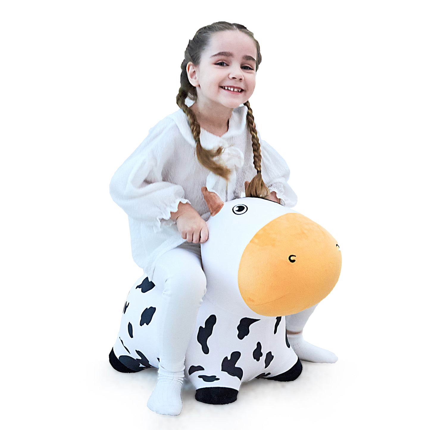 BOUNCY COW
