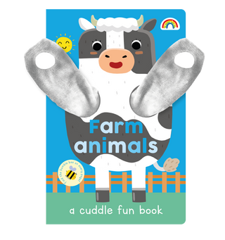 Cuddle Fun Farm Animals