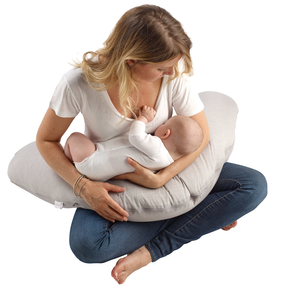 Red Castle Big Flopsy Maternity & Nursing Pillow - Jersey Stella