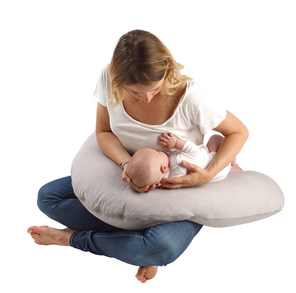 Red Castle Big Flopsy Maternity & Nursing Pillow - Jersey Stella