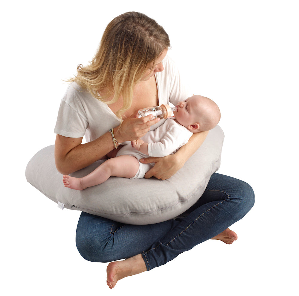 Red Castle Big Flopsy Maternity & Nursing Pillow - Jersey Stella