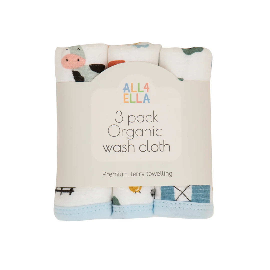 Wash Cloth