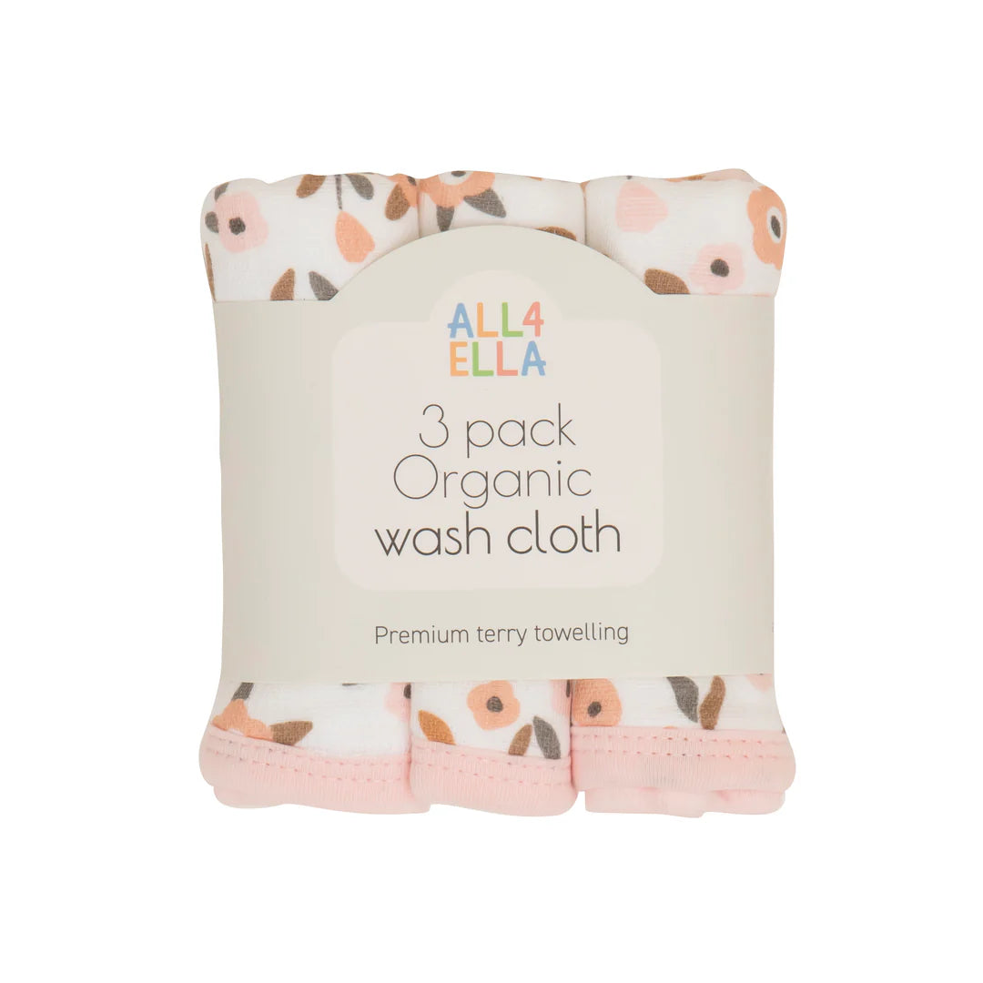 Wash Cloth