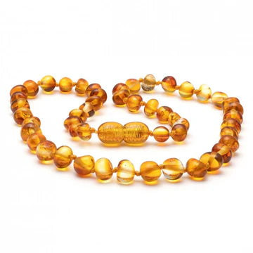 Amber Teething Necklace