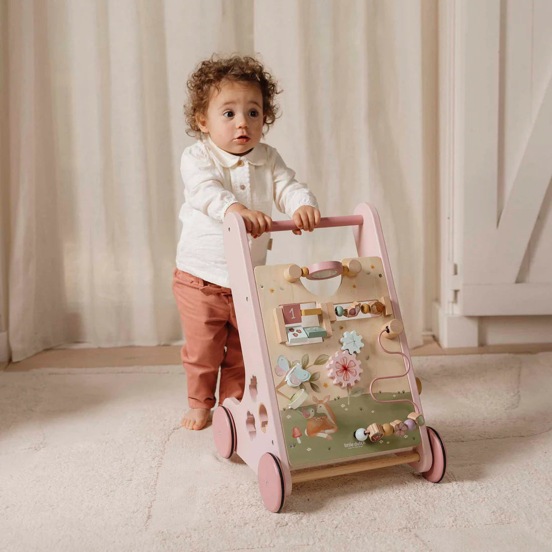 Little Dutch Fairy Garden Multi-Activity Walker