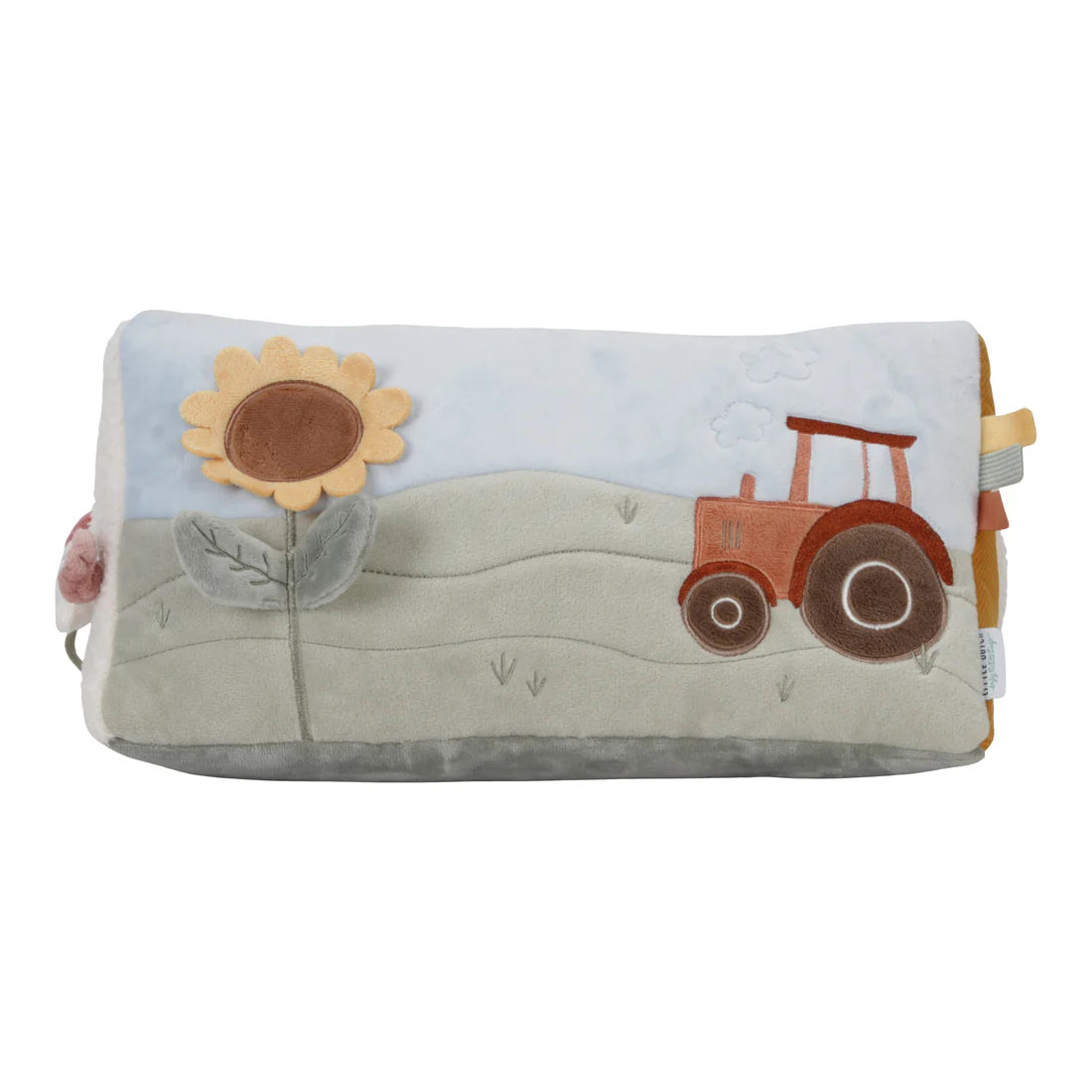 Activity Triangle - Little Farm