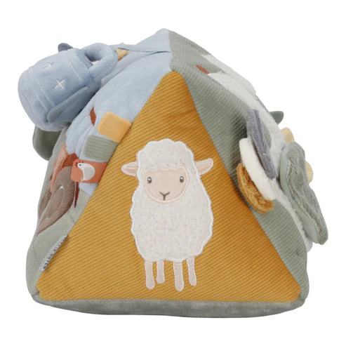 Activity Triangle - Little Farm