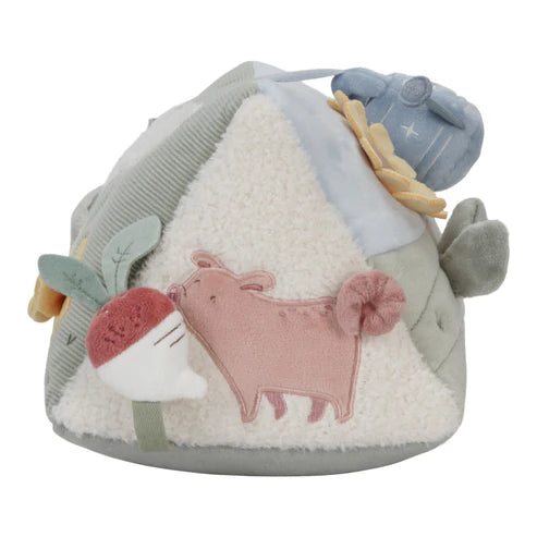Activity Triangle - Little Farm