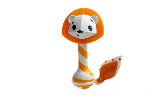 Teether Rattle Leonardo