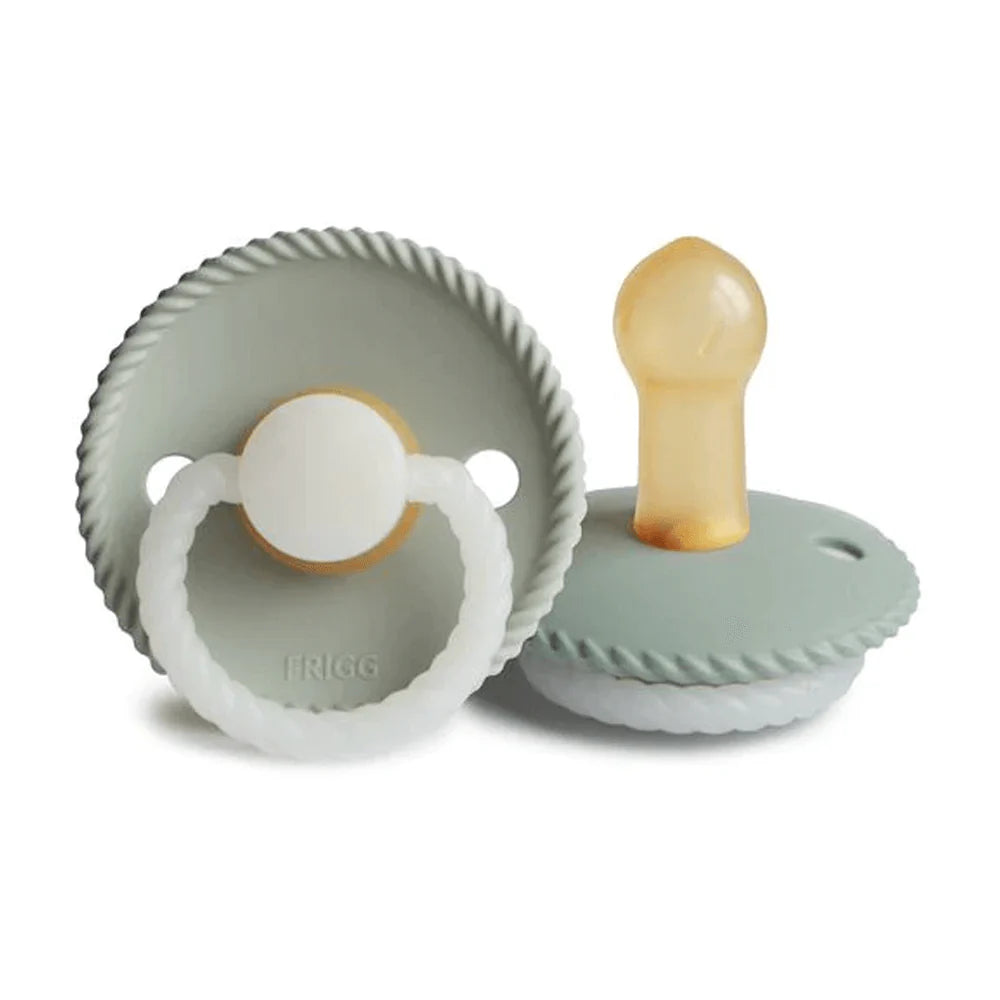 Rope Latex Pacifier