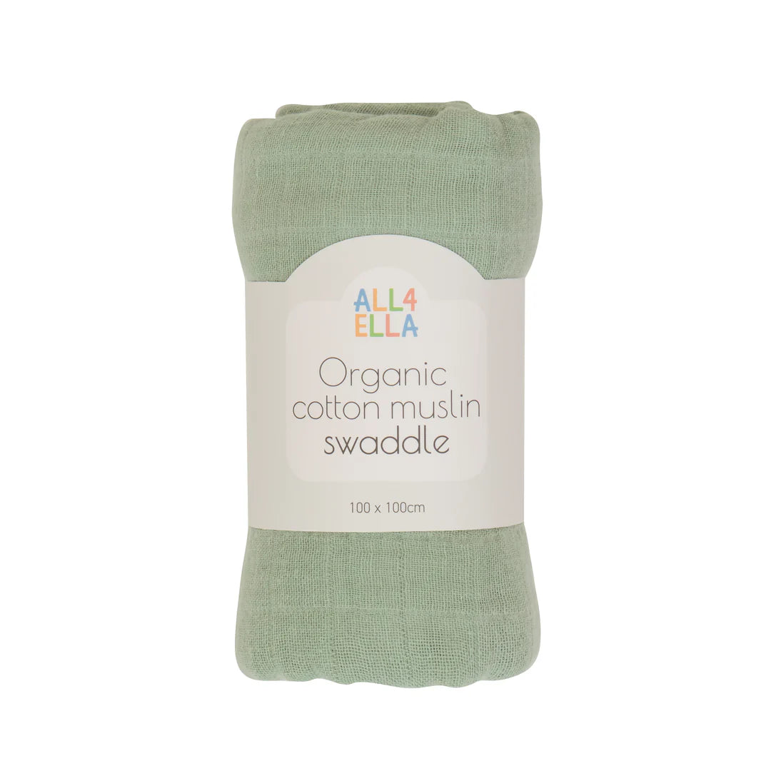 Muslin Swaddle