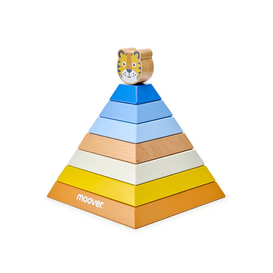 Essential Pyramid Puzzle