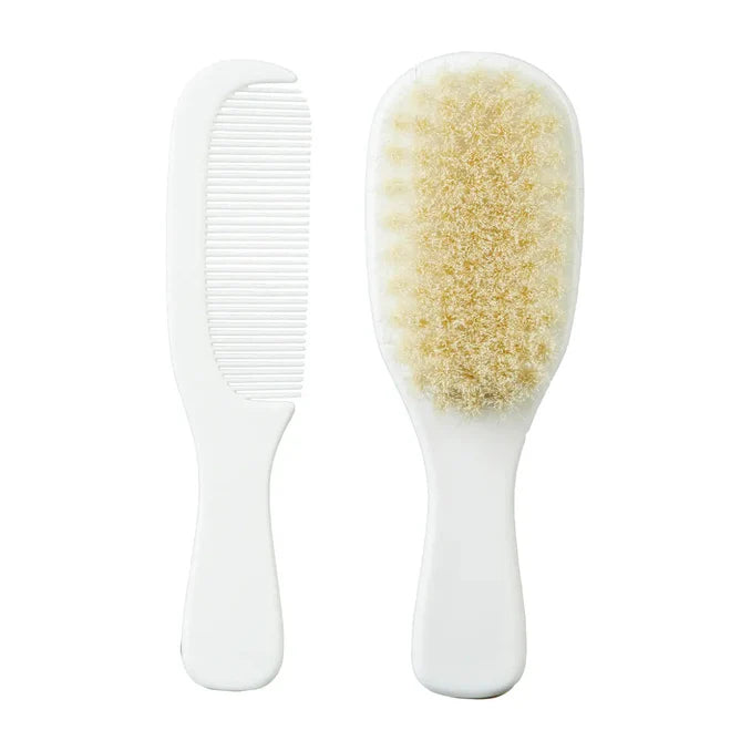 Baby Comb & Brush 0+
