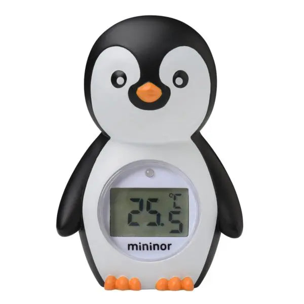 Bath Thermo Penguin