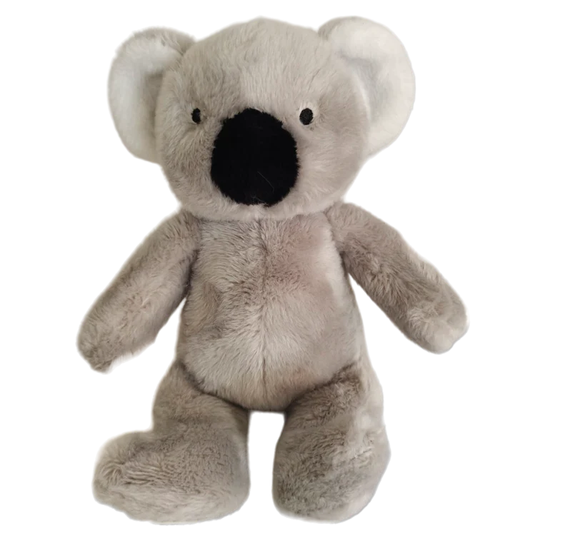 Kip The Koala Plush Rattle