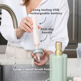 New Begining Electric Cleaning Brush