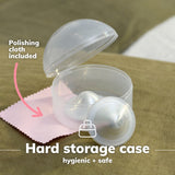 New Begining Silver Nipple Sheild