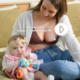 New Begining Silver Nipple Sheild