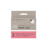 New Begining Silver Nipple Sheild