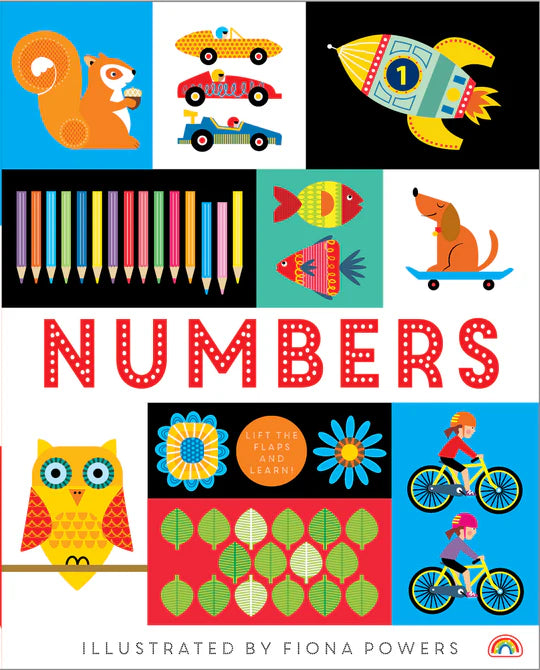 Lift the Flap Numbers