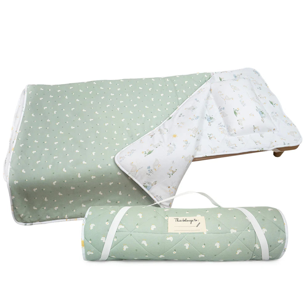 Deluxe Nap Mat - Goosey Goosey