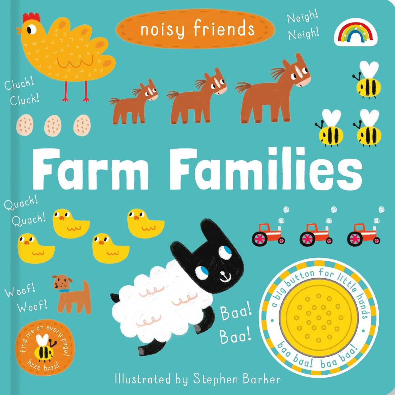 NOISY FRIENDS - FARM FAMILIES