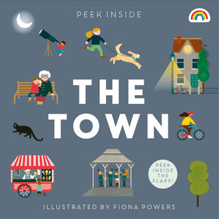 Peak Inside The Town