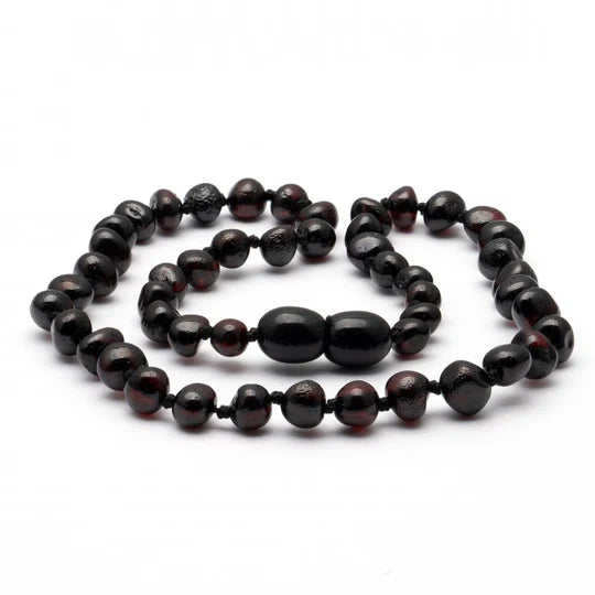 Amber Teething Necklace