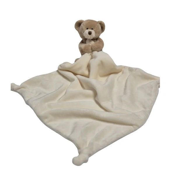 Bailey the Bear Mini Toy & Comfort Blanket