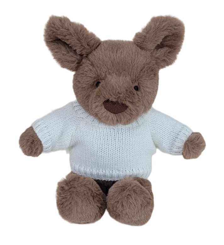Mini Joe The Kangaroo Soft Toy