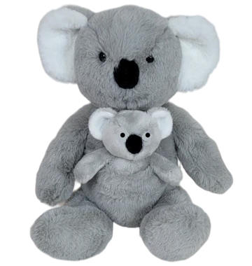 Kamiko & Kippy Soft Toy