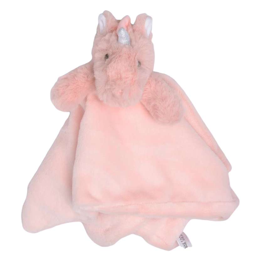 Matilda the Unicorn Luxe Comfort Blanket