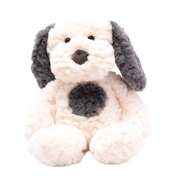 Harry The Grey And Cream Dog