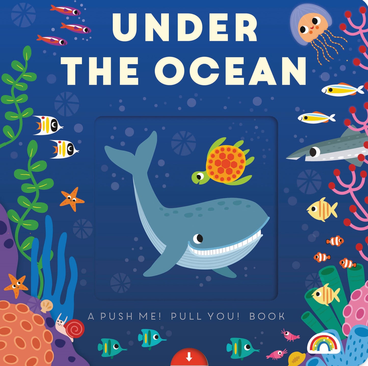 PUSH ME, PULL YOU - UNDER THE OCEAN