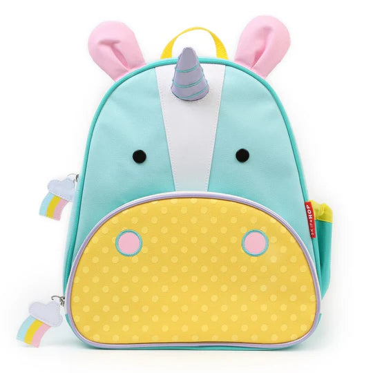 Zoo Little Kid Backpack - Unicorn