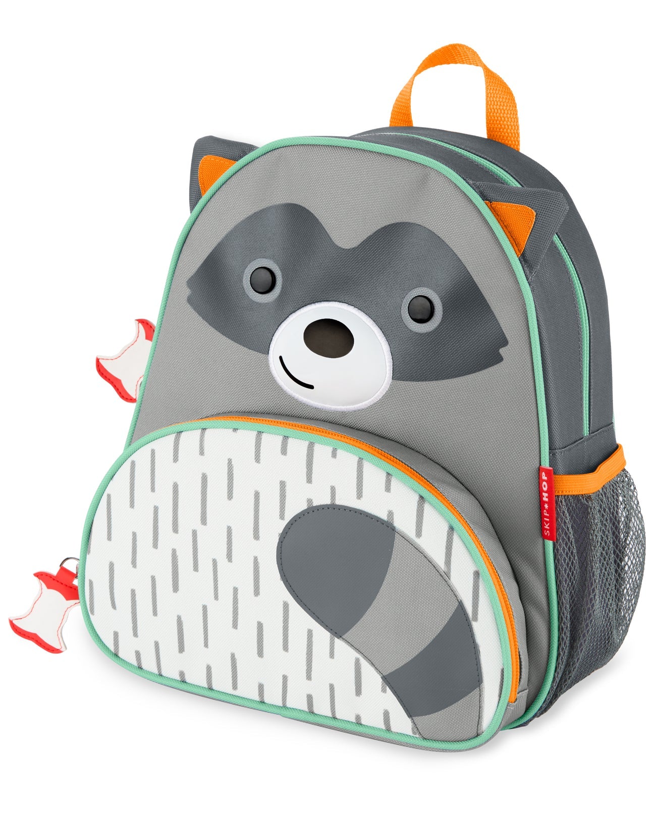 Skip Hop Zoo Little Kid Backpack - Raccoon