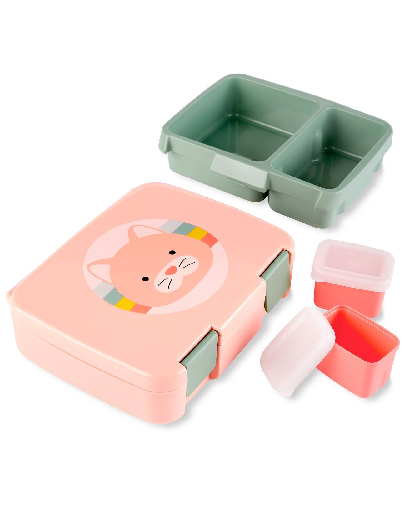 Skip Hop Zoo Bento Lunch Box - Catie Cat