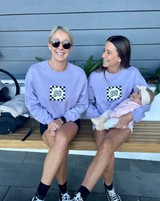 Goldmiilk LILAC BREASTFEEDING JUMPER