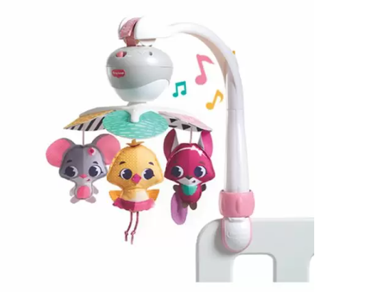 Princess Tales Take Along Mobile