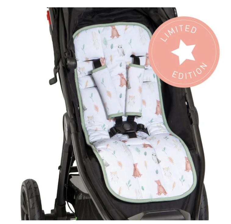 Ice cooling pram liner