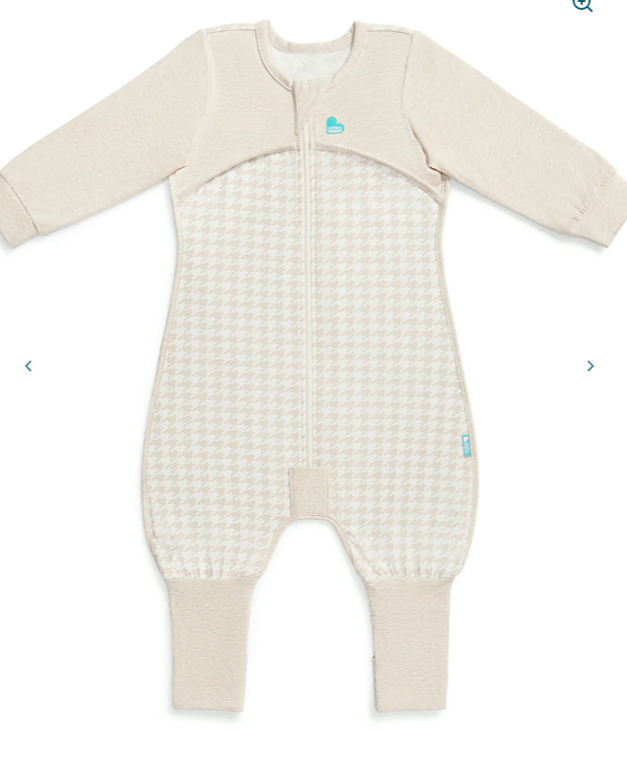 Sleep Suit Long Sleeve 1.0 Tog
