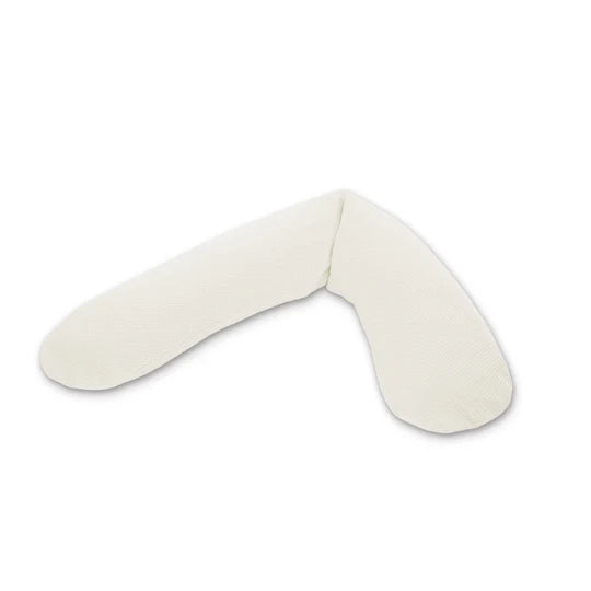 The Original Maternity & Nursing Pillow - Cream Fine Knit