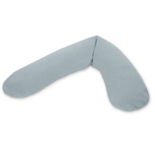 The Original Maternity & Nursing Pillow - Misty Blue